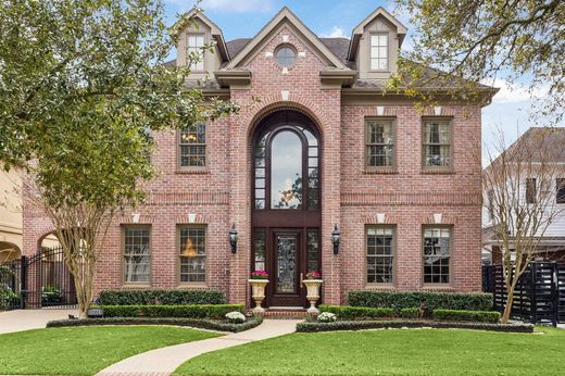 Maison individuelle à West University Place, Comté de Harris