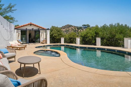 Detached House in Los Angeles, Los Angeles County