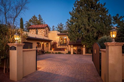 Vrijstaand huis in Sedona, Coconino County