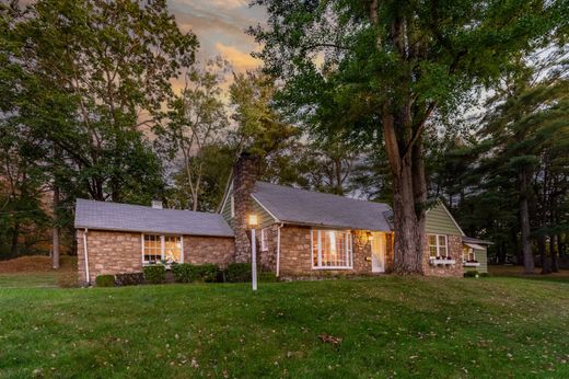 ‏בית חד-משפחתי ב  New Hope, Bucks County