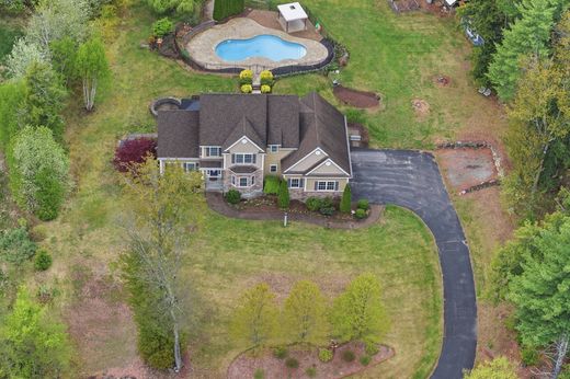 Casa de luxo - New Boston, Hillsborough County