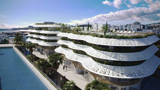 Appartement in Ibiza-stad, Balearen