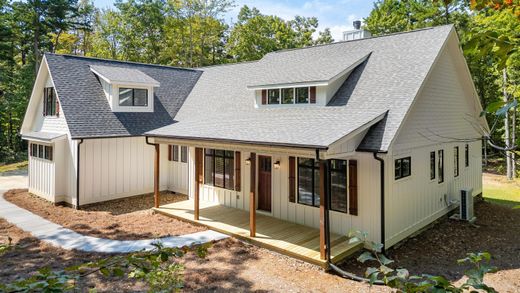 Detached House in Signal Mountain, Hamilton County