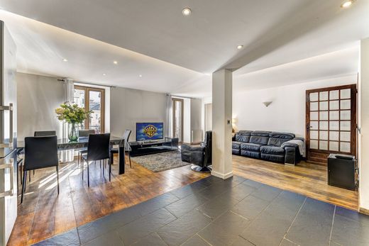 Apartment / Etagenwohnung in Chamonix, Haute-Savoie