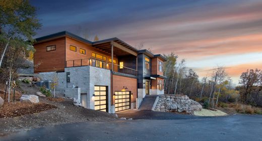 Vrijstaand huis in Steamboat Springs, Routt County