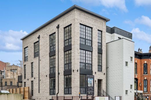 Квартира, Чикаго, Cook County