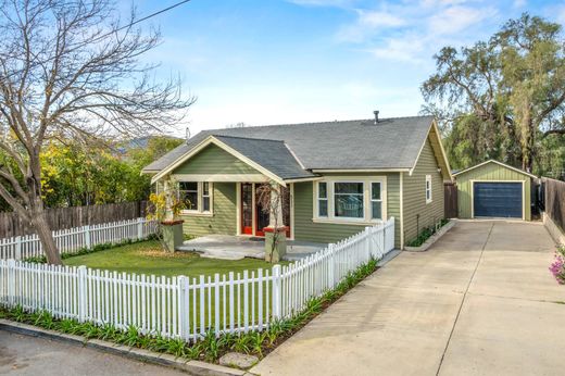 Casa Unifamiliare a Solvang, Santa Barbara County