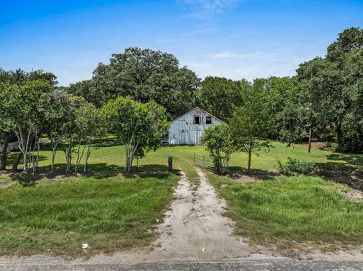 Propriété de campagne à La Grange, Comté de Fayette