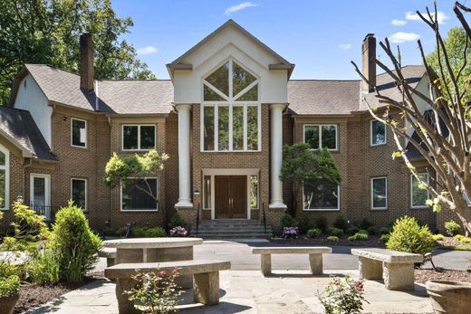 Casa de luxo - Bethesda, Montgomery County