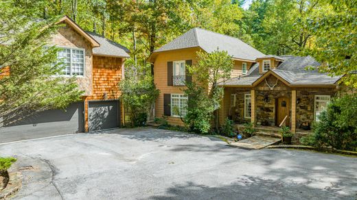 Einfamilienhaus in Highlands, Macon County