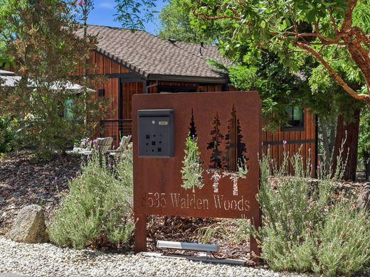 Luxury home in Granite Bay, Placer County