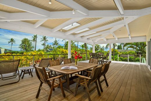 Luxury home in Hanalei, Kauai County