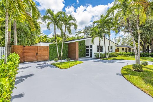 Detached House in South Miami, Miami-Dade