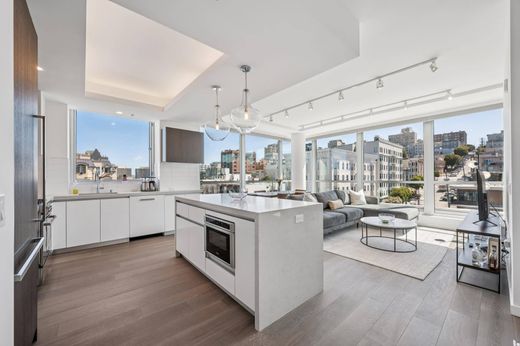 Apartment in San Francisco, San Francisco County