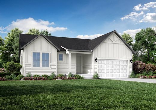 Detached House in Kamas, Summit County