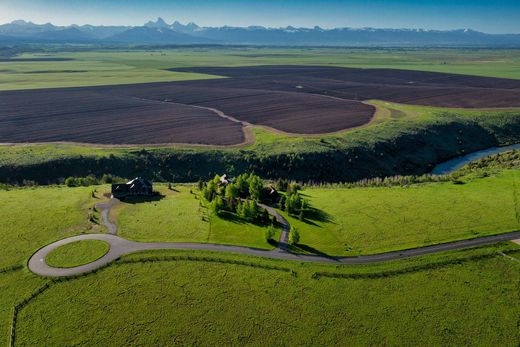 Участок, Tetonia, Teton County