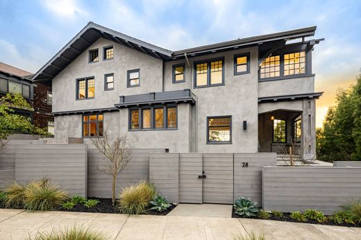 Detached House in Berkeley, Alameda County