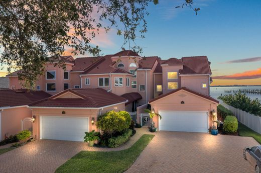 Townhouse in Melbourne Beach, Brevard County