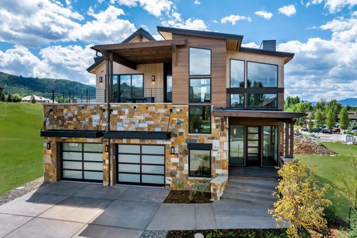 Einfamilienhaus in Steamboat Springs, Routt County