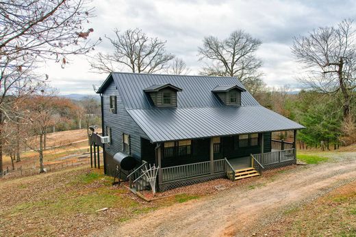 Casa Unifamiliare a Blue Ridge, Fannin County