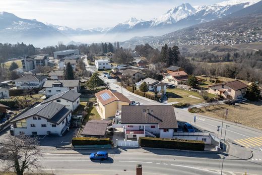 Müstakil ev Grimisuat, Sion District