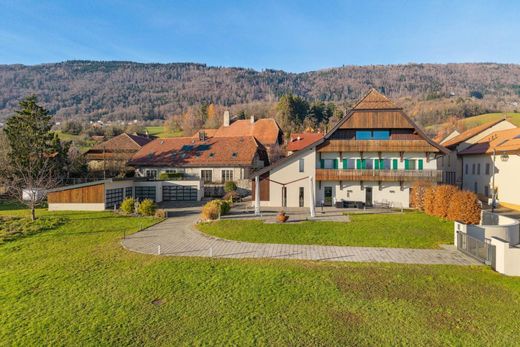 Casa Independente - Fontaines-sur-Grandson, Jura-Nord vaudois District