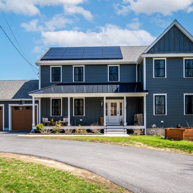 Müstakil ev West Newbury, Essex County