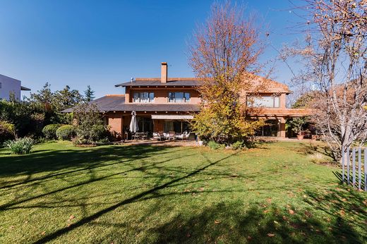 Vrijstaand huis in Lo Barnechea, Provincia de Santiago de Chile