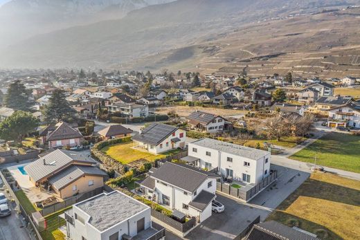 Dom jednorodzinny w Conthey, Conthey District