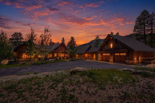 Luxury home in Durango, La Plata County