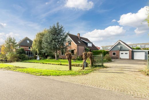 Dom jednorodzinny w Nieuwerkerk aan den IJssel, Gemeente Zuidplas