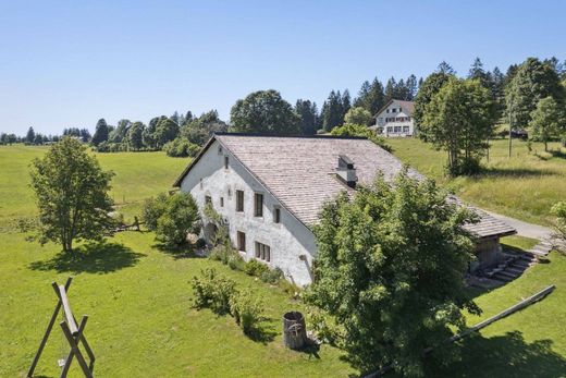 Casa de campo en Sonvilier, Jura bernois