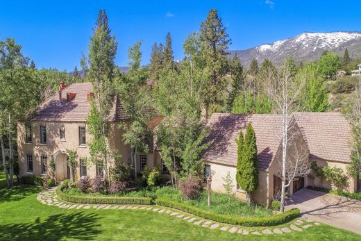 Casa en Verdi, Sierra County