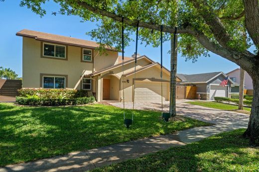 Luxus-Haus in Cooper City, Broward County