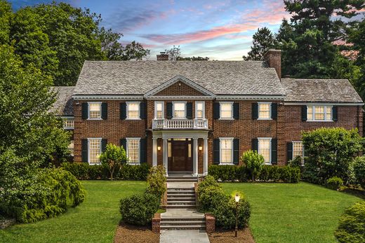 Scarsdale, Westchester Countyの一戸建て住宅