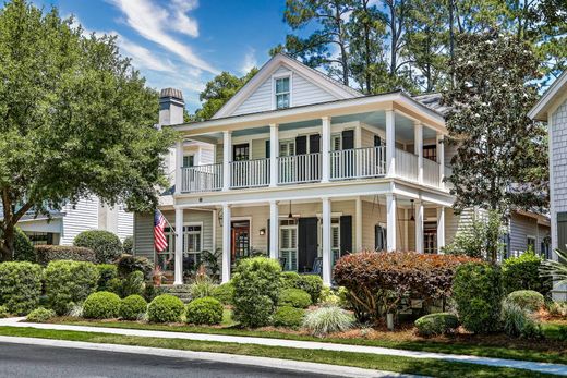 Detached House in Savannah, Chatham County