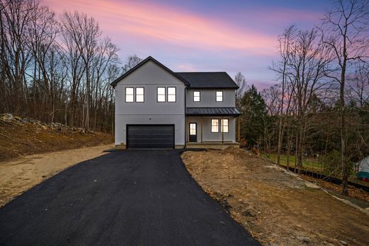 Casa en Somers, Tolland County