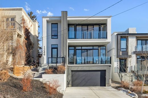 Einfamilienhaus in Calgary, Alberta