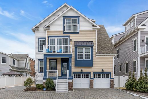 Vrijstaand huis in Mantoloking, Ocean County