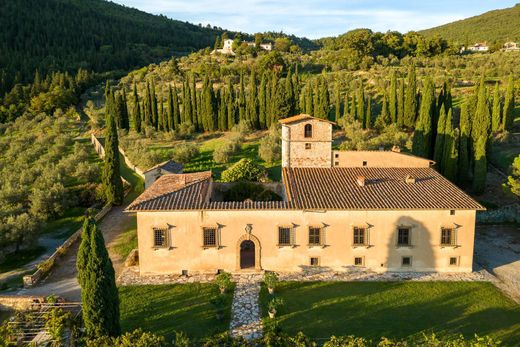 Willa w Calenzano, Province of Florence