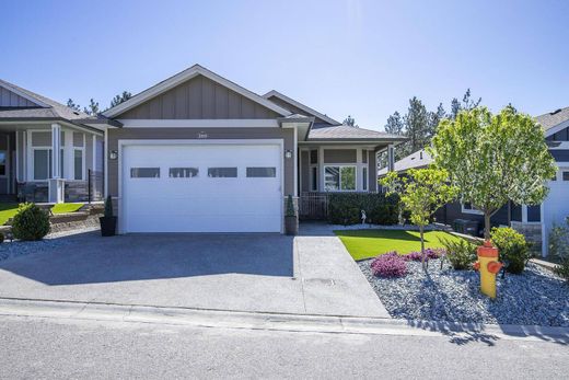Apartment in West Kelowna, Regional District of Central Okanagan