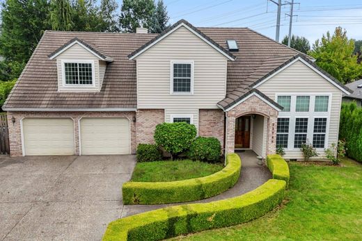 Maison de luxe à Fairview, Comté de Multnomah