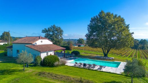 Maison individuelle à Bergerac, Dordogne