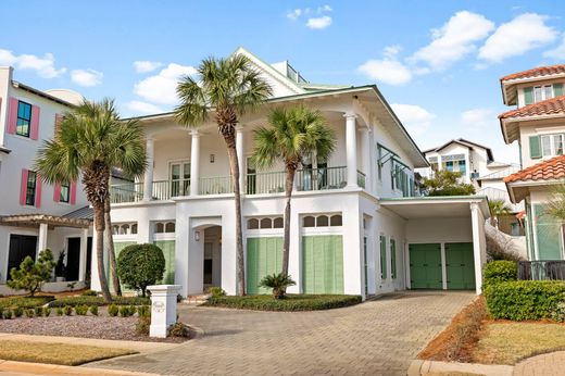 Detached House in Miramar Beach, Walton County