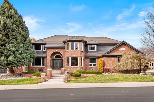 Detached House in Highlands Ranch, Douglas County
