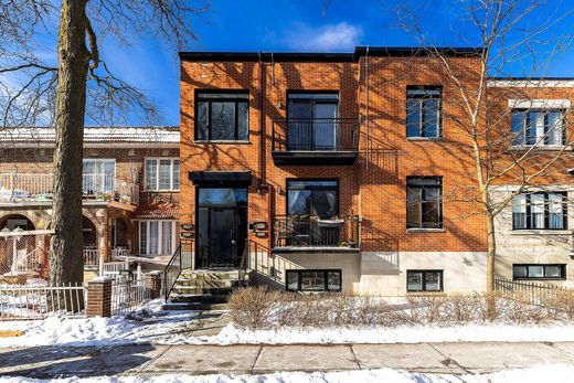 Apartment / Etagenwohnung in Montreal, City of Montréal