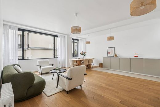 Apartment / Etagenwohnung in Beaubourg, Marais, Notre Dame - Ile de La Cité, Paris