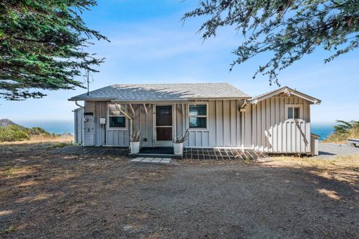 Vrijstaand huis in Albion, Mendocino County