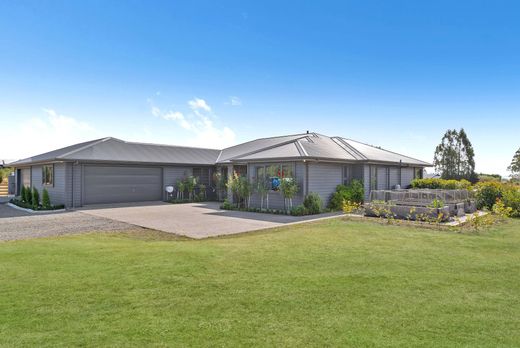 Vrijstaand huis in Martinborough, South Wairarapa District