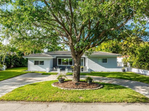 Luxury home in Miami Shores, Miami-Dade